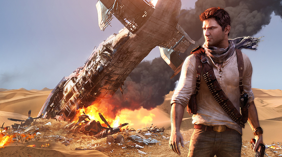The Uncharted Movie Script is Finished