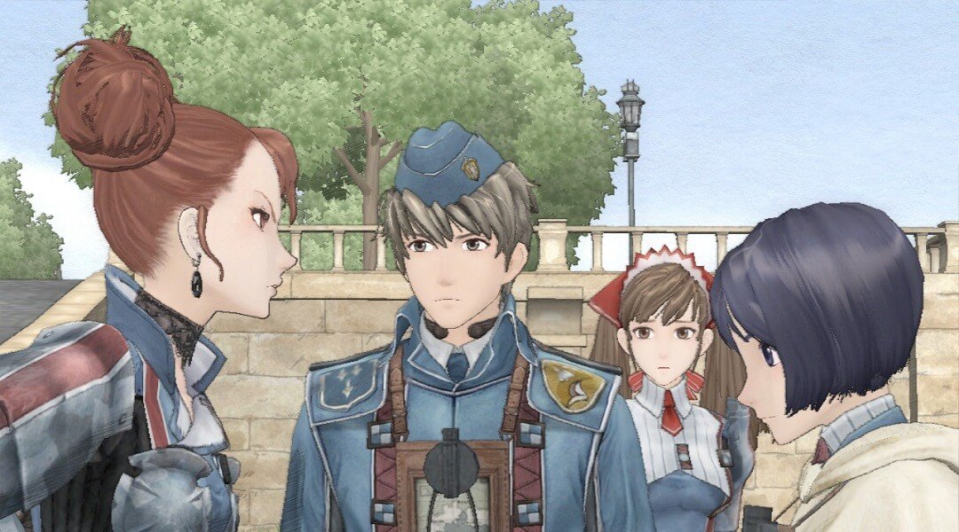 Valkyria Chronicles PS4 Remaster Announced