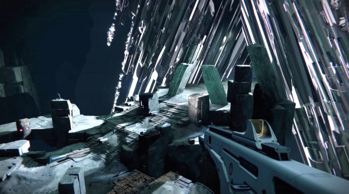 Destiny Players Glitch Through Vault of Glass