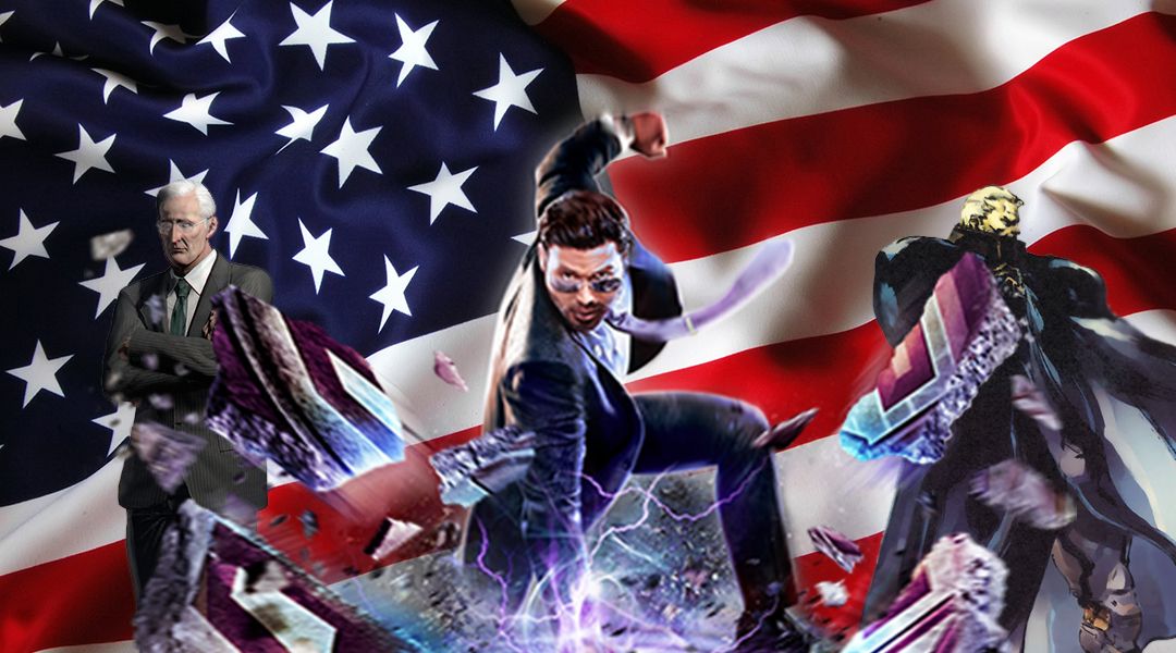 Top 5 Fictional Presidents in Video Games