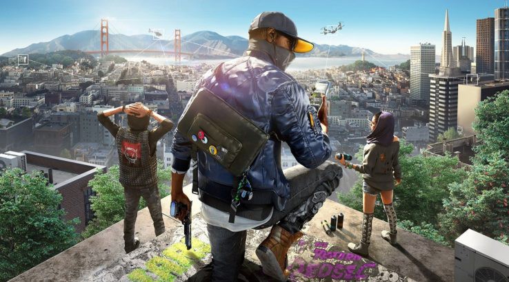 Enter Game Rant's Watch Dogs 2 Giveaway!