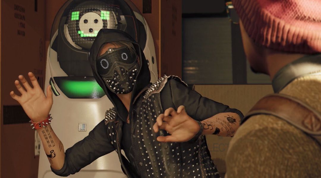 Watch Dogs 2 New Gameplay Footage & Hands-On Preview