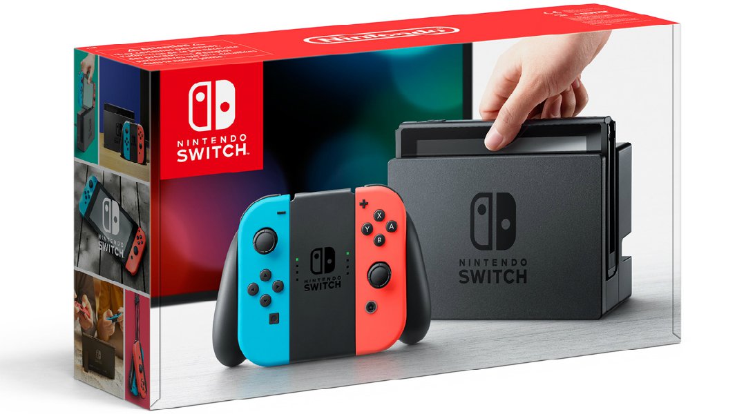 Nintendo Switch Launch Guide: What You Need to Know