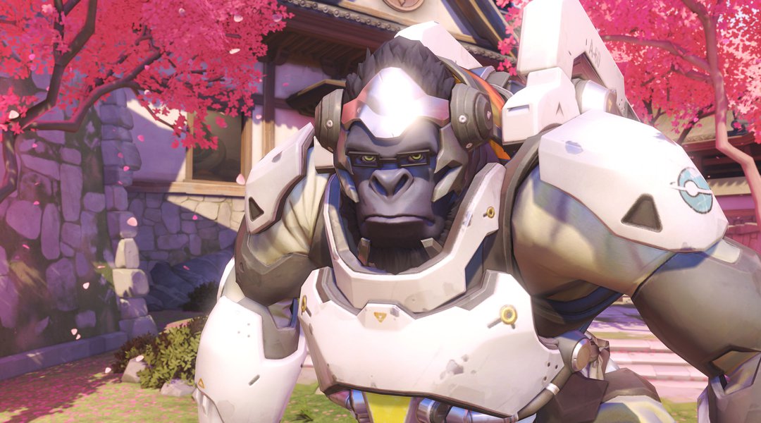 GR Pick: Overwatch Pro Pulls Off Epic Save as Winston
