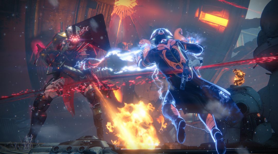 Destiny: The Best Subclasses for Wrath of the Machine