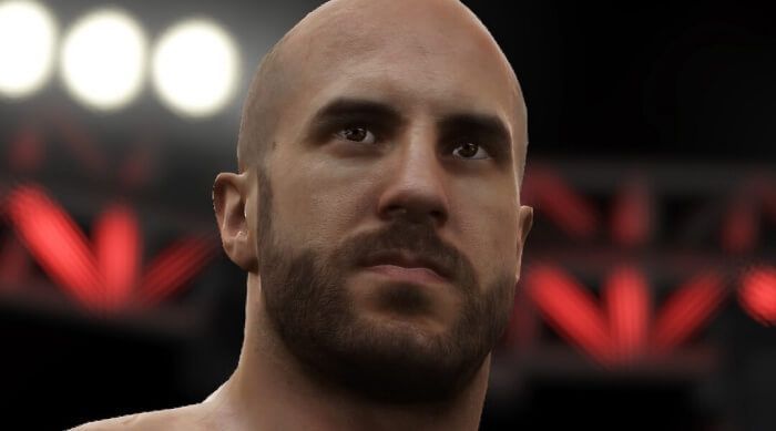 WWE 2K16's Weekly Roster Update is Heavy on WCW - Cesaro