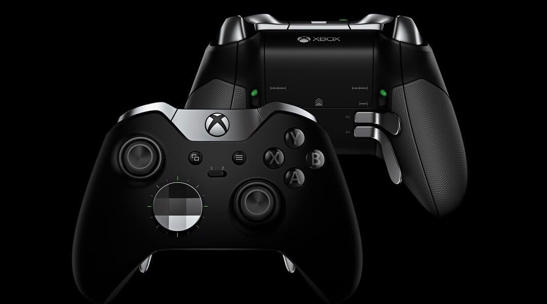Xbox One Elite Controllers Scarce Until March 2015