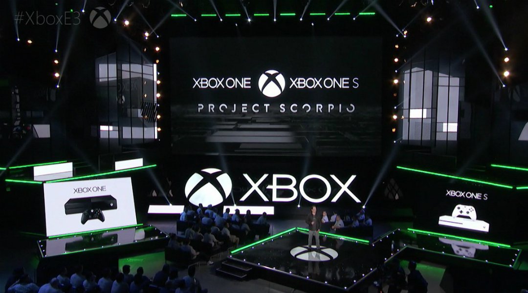 Report: Xbox Project Scorpio Will Have Internal Power Supply