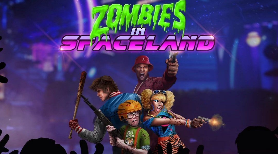 Zombies in Spaceland Guide: How to Craft Weapons