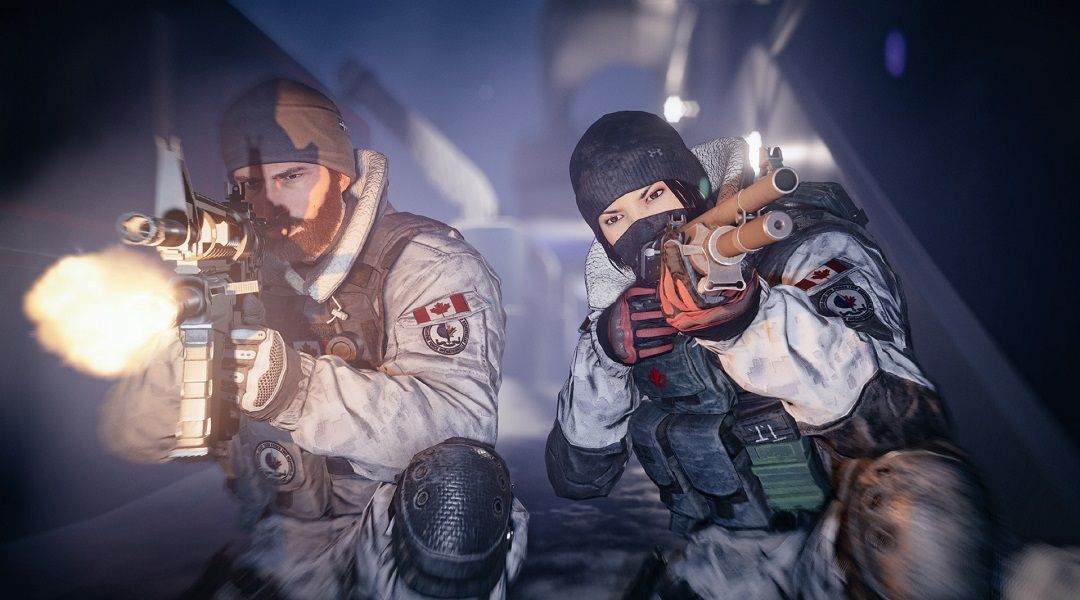 Rainbow Six: Siege Drops To $20 In Ubisoft PC Gaming Sale