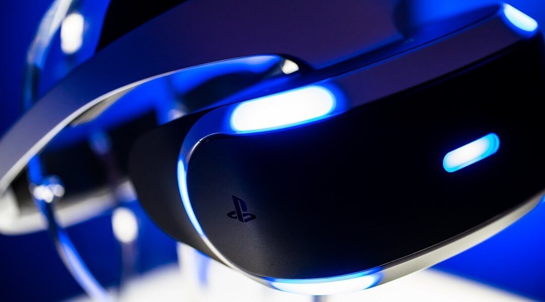PlayStation VR Support Added to PS4 Media Player