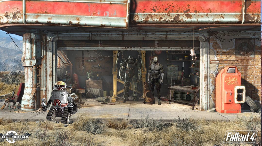 5 Features Fallout 4 is Missing