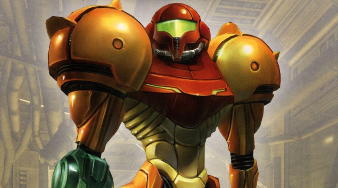 Metroid Game Teased for Nintendo Switch