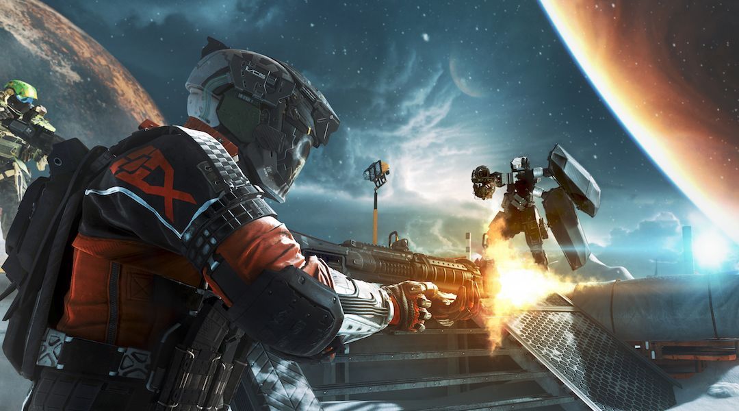 Call of Duty: Infinite Warfare Requires 130 GB of Space