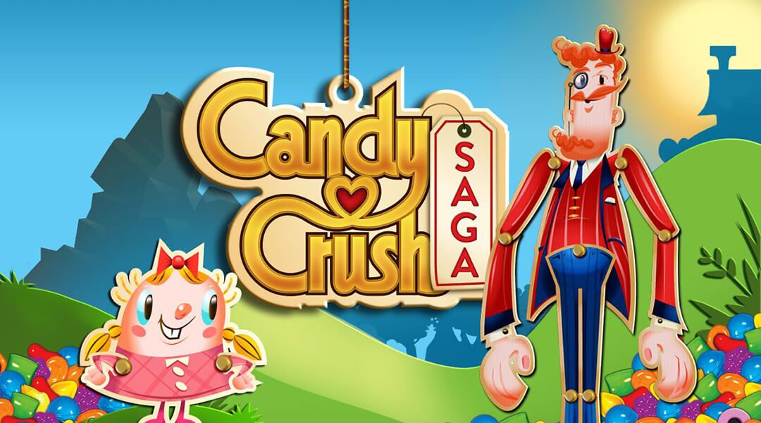 Candy Crush TV Show in the Works
