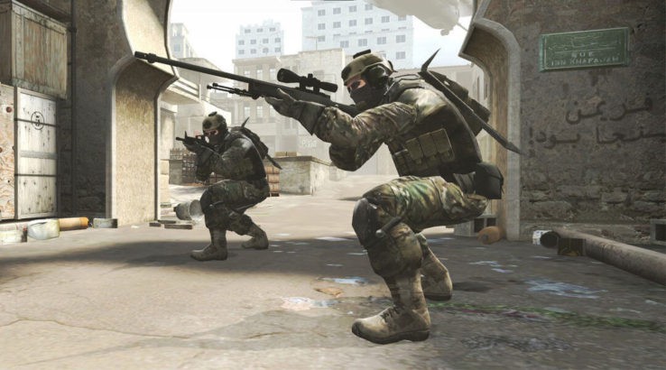 Counter-Strike Player Releases Fake Hacks
