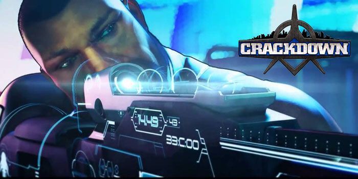 First Crackdown Footage Set for Gamescom