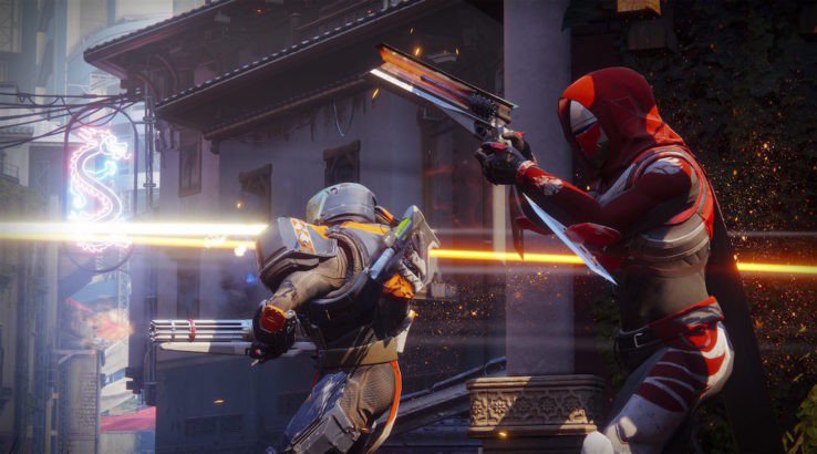 Destiny 2's PvP Sounds Mixed Differently From PvE