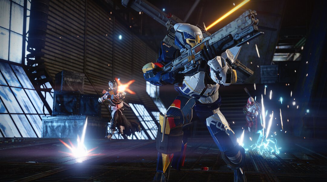 Destiny's Most Popular PvP Weapons After Balance Update