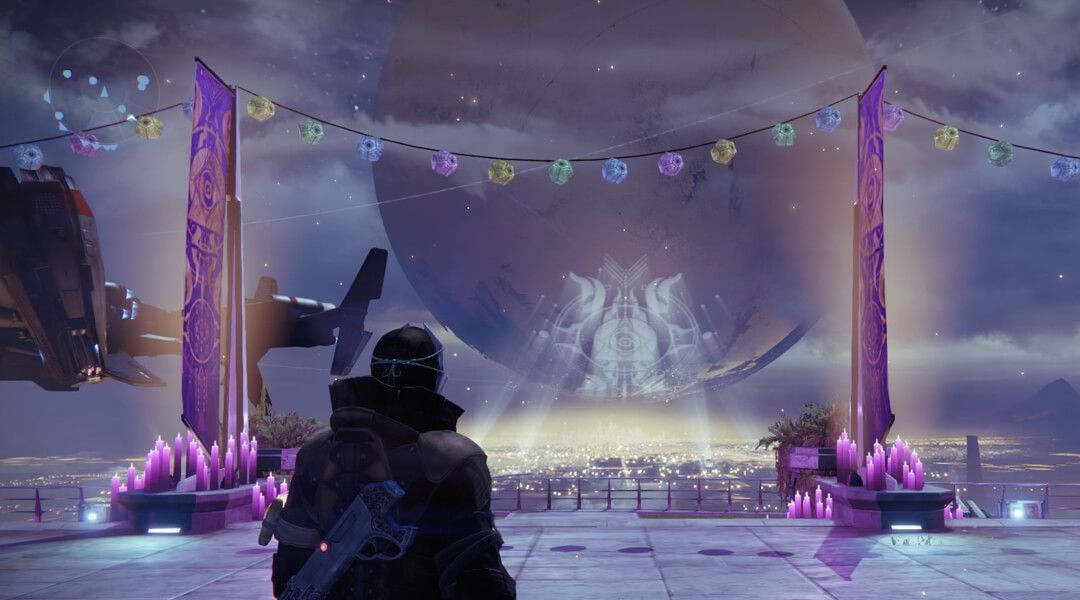 Destiny Festival of the Lost Rewards and Masks Revealed
