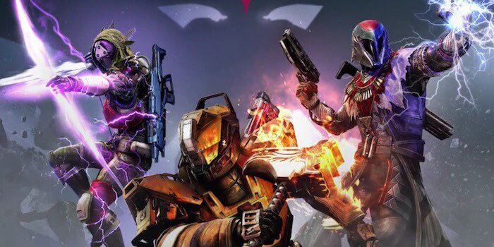 Destiny 2 May Only Offer 6 Subclasses at Launch