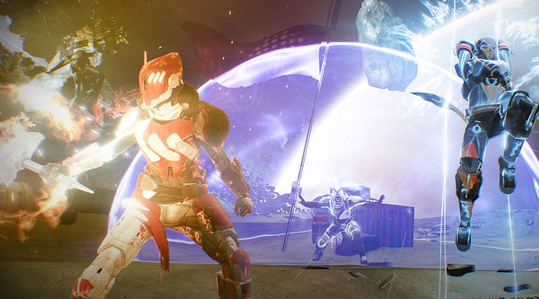 Destiny Patch Unintentionally Changes Perks Gamewide