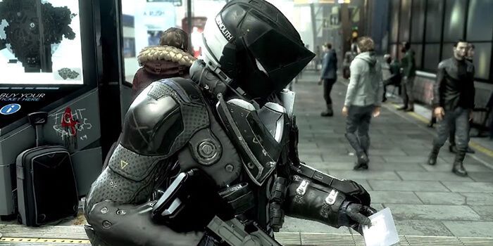 Deus Ex: Mankind Divided Gameplay Trailer