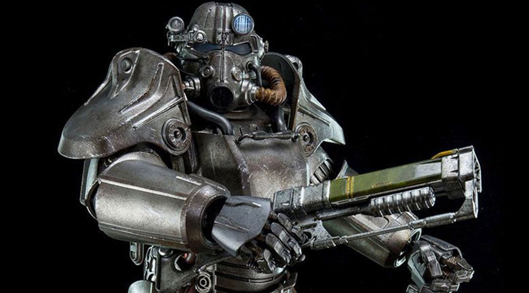Fallout 4 Power Armor Figure Costs $380