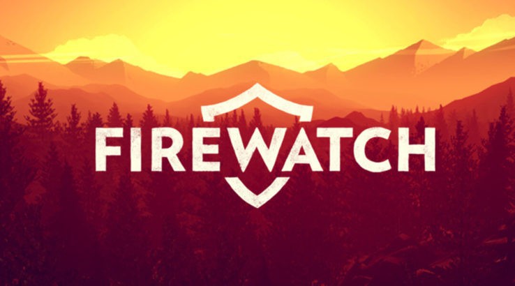 Firewatch: 1M Sales and Gets Optioned As a Movie