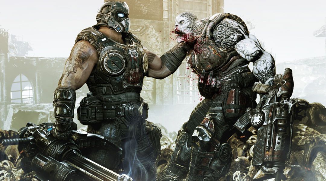 Why Carmine Needs to Be in Gears of War 4