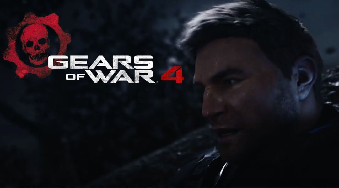 New Gears of War 4 Xbox One S Bundles Revealed