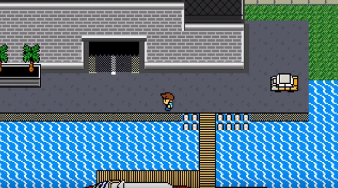 YouTuber Re-Imagines Grand Theft Auto as a Pokemon Game
