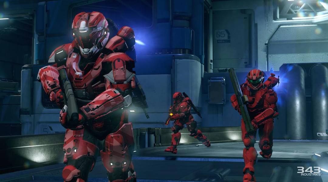 Halo 5 Tournament Will Be at this Year's X Games