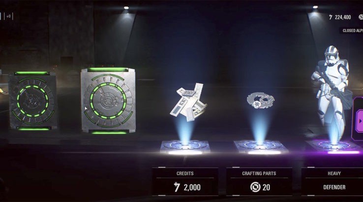 US Lawmaker Proposes Ban on Video Games With Loot Boxes