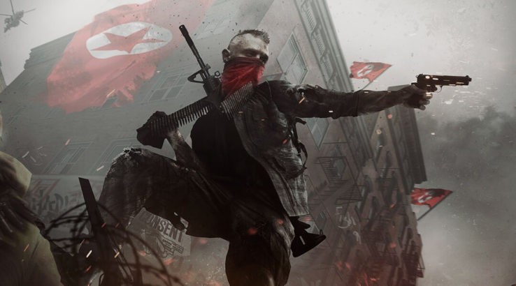 Homefront: The Revolution Release Date