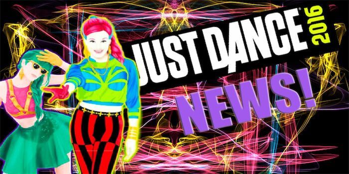 Just Dance 2016 Uses Smartphone Instead of Camera
