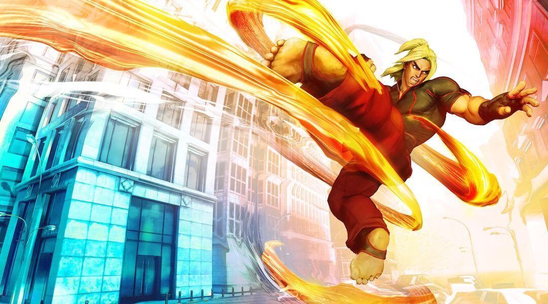 Street Fighter V Game Modes Revealed, Final Beta Begins