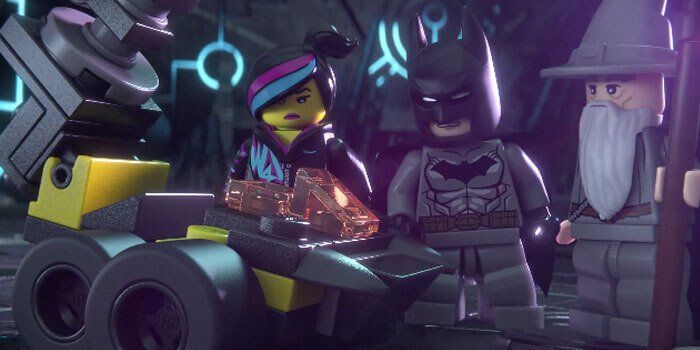 LEGO Dimensions Allows Players to Build Vehicles 3 Different Ways