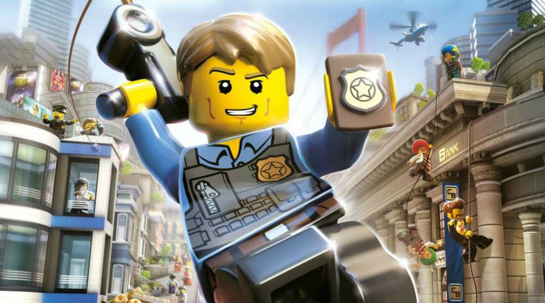 LEGO City: Undercover Gets Trailer Before Switch Launch