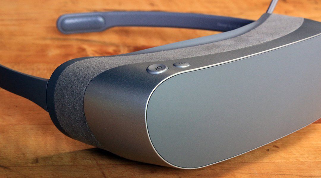 LG Announces VR Partnership with Valve