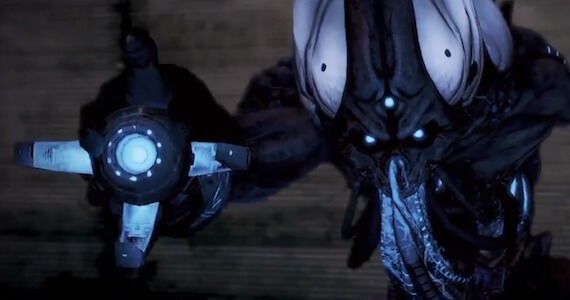 Mass Effect 3 (Omega DLC Launch Trailer)