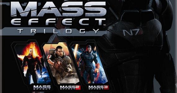 ‘Mass Effect Trilogy’ DLC Details Revealed