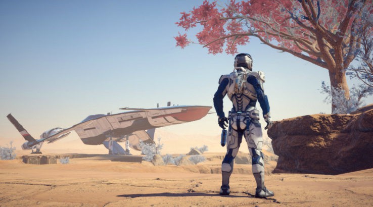 Mass Effect: Andromeda Could Be Longer Than ME3