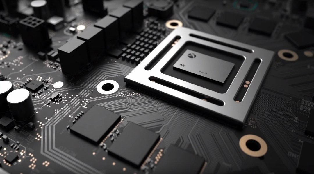 Xbox Execs Get Gamers Excited for 'Year of the Scorpio'