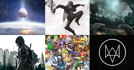 12 Most Anticipated Games of 2014
