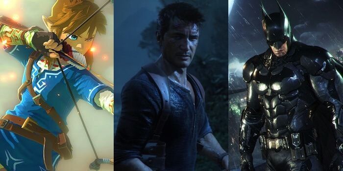 Most Anticipated Games of 2015