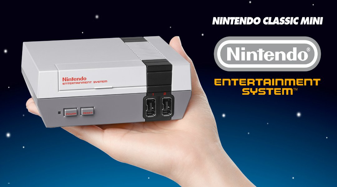 NES Classic Was Third Best-Selling Console in January