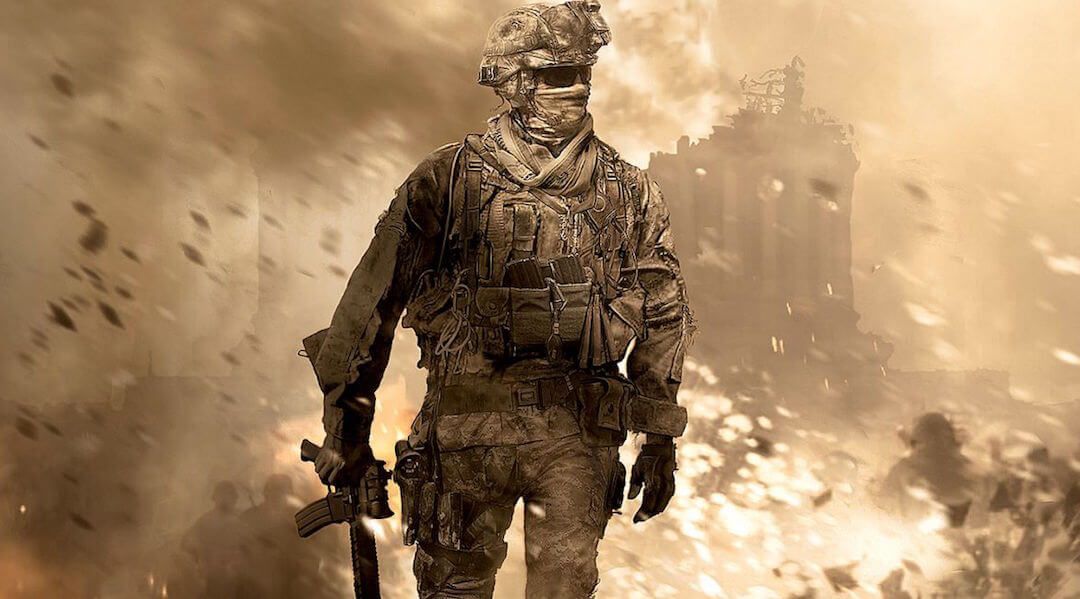 Ghosts 2? Call of Duty Confirmed for 2016