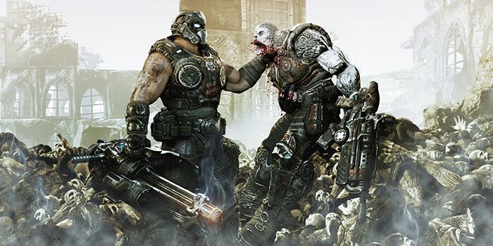 New Gears of War for Xbox One Only