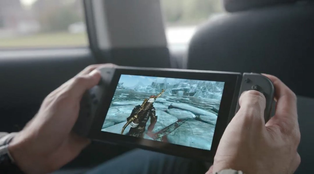 Nintendo Switch: Battery Packs Charge Console Poorly
